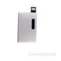 Chiavetta USB in metallo